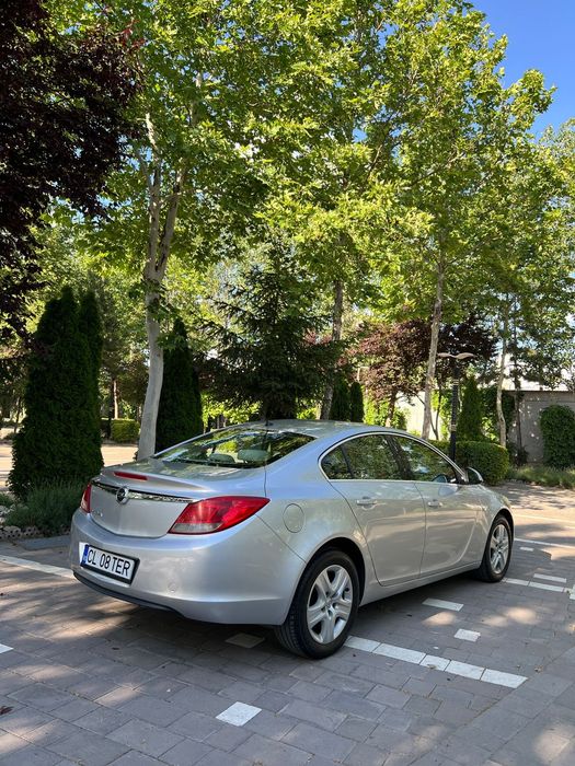OPEL Insignia 2010 — imagine 4