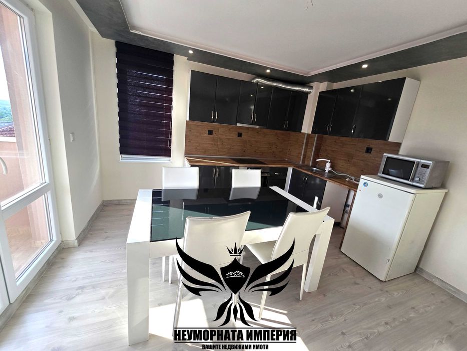 Дава се под наем Тристаен апартамент в Асеновград - 84 кв.м за 408.51 € - Снимка #2