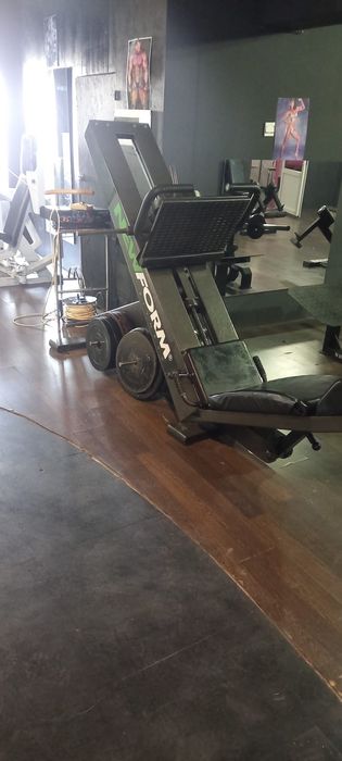 Aparate Fitness Profesionale