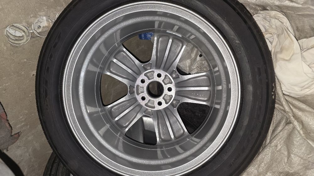 Продам диски r17 5x100