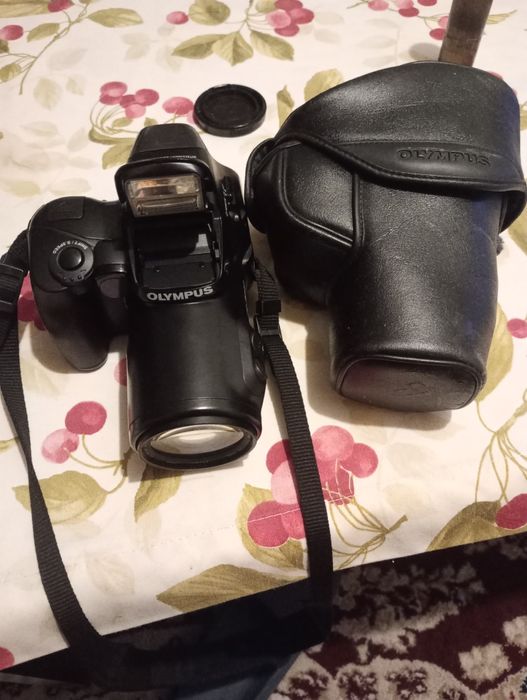 Фотоапарат OLYMPUS