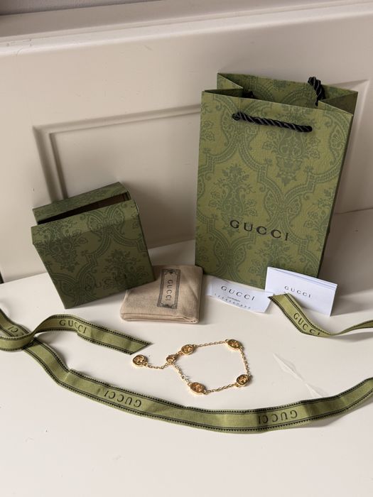 Bratara Gucci GG