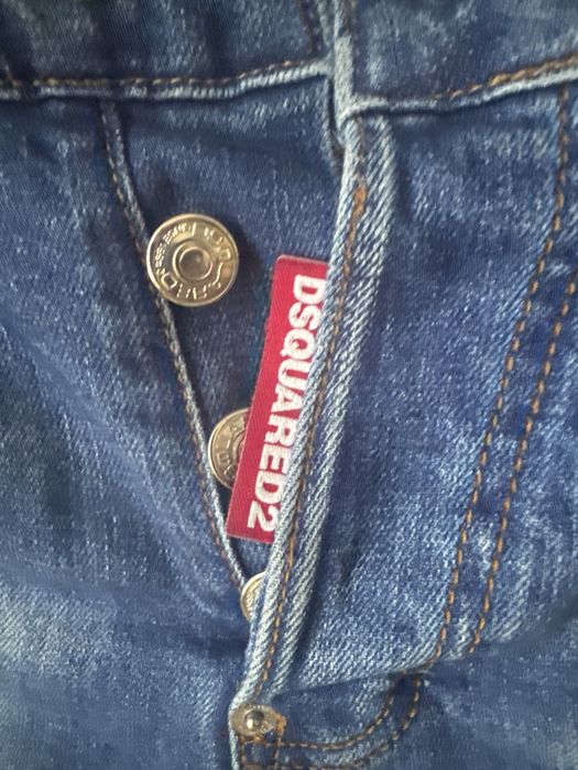 Dsquared2 , чисто нови дънки