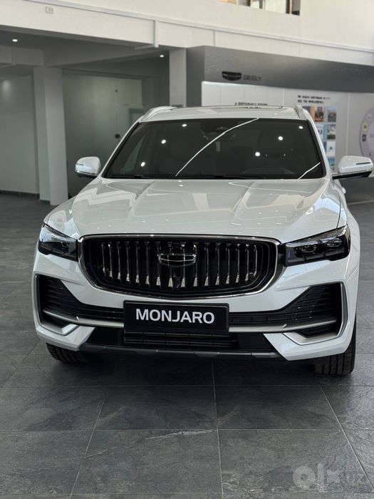 Салон «Geely” офитциальный