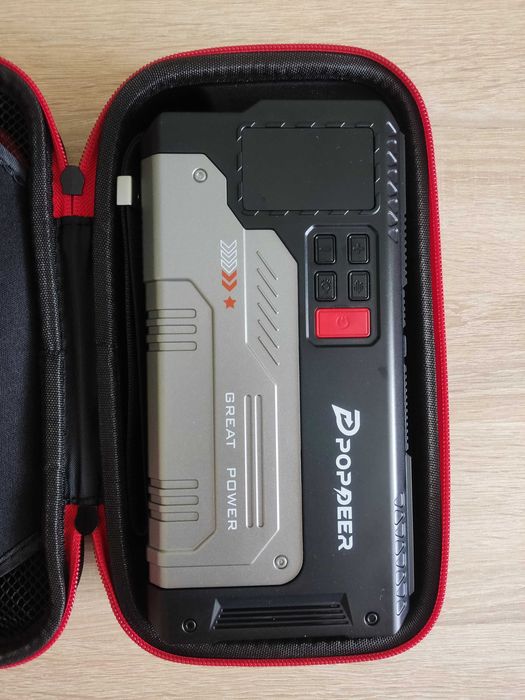 Стартерна батерия