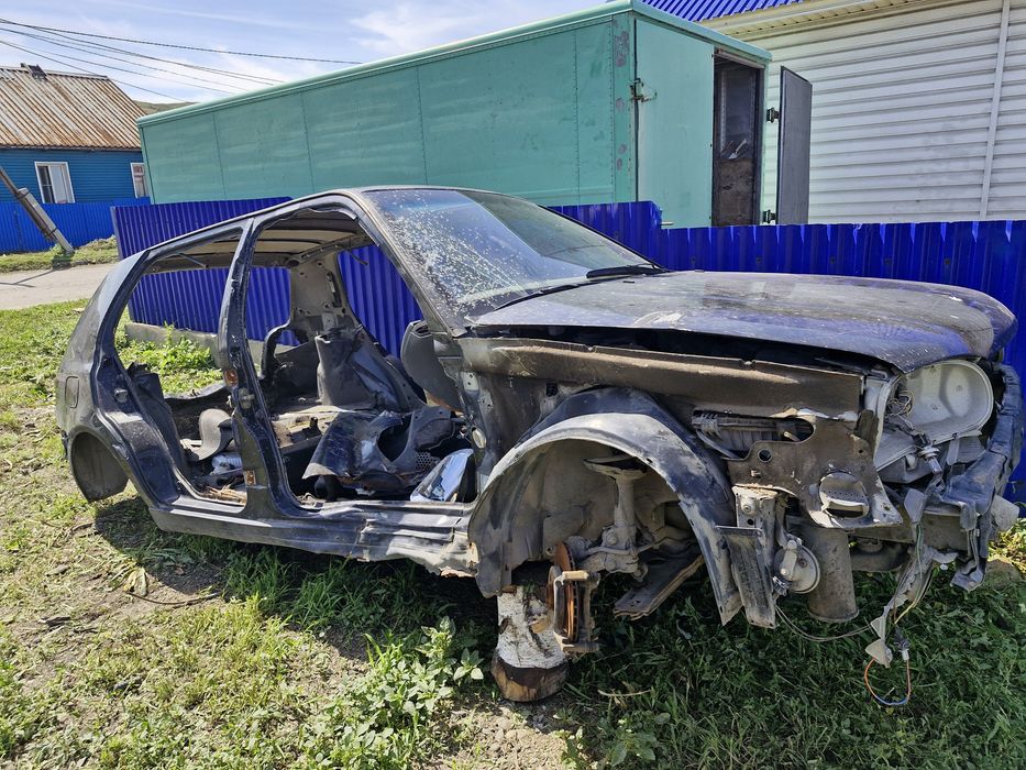Гольф 2 и гольф 3 авторазбор