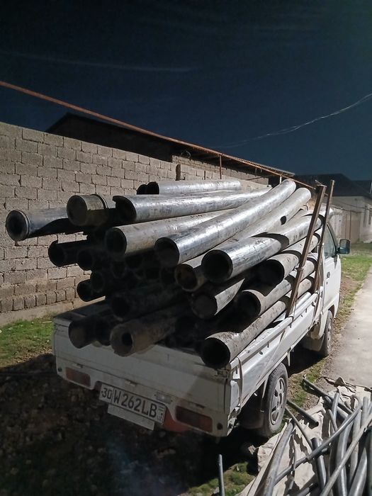 Plasmassa  truba olamiz eng yuqori narxda