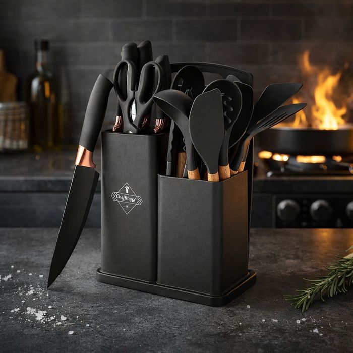 Кухненски комплект от 19 части Cheffinger
