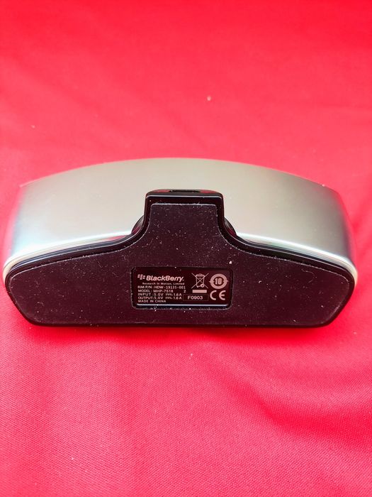 Dock de încărcare Blackberry ( Nou nouță,folii)
