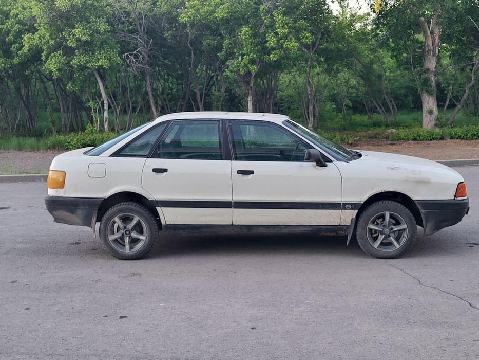 Ауди 80б3 за 500к