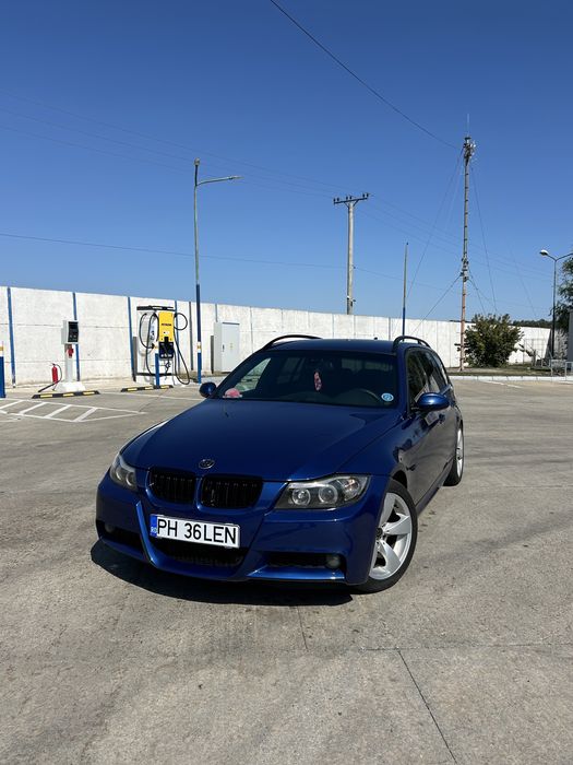 Bmw e91 320d Pachet M