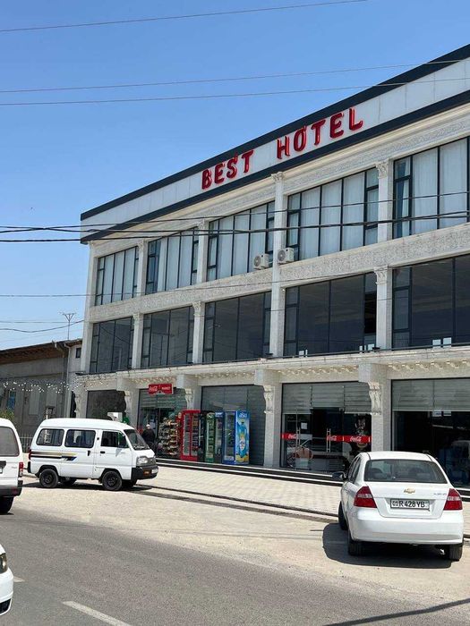 BEST HOTEL (shinam va hamyonbop)