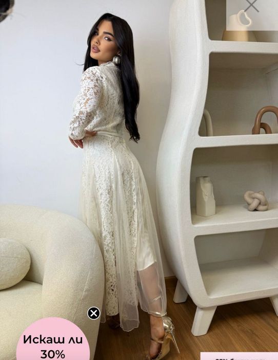 Дамска рокля LBD