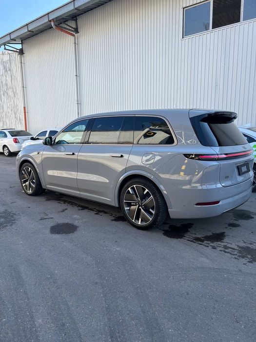 **Li 9 restayling 2026