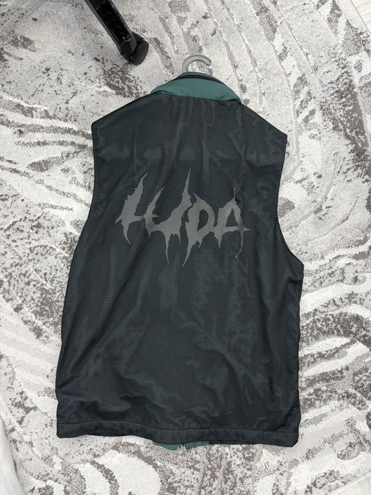 Luda Мъжка грейка (елек)