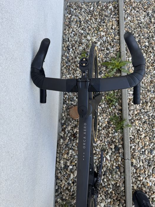 Cursiera Orbea Orca Aero Shimano Ultegra Di2