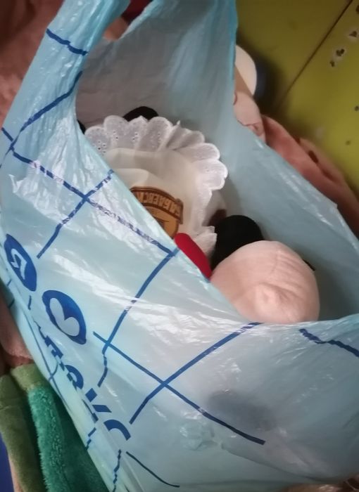 Мягкие игрушки бу