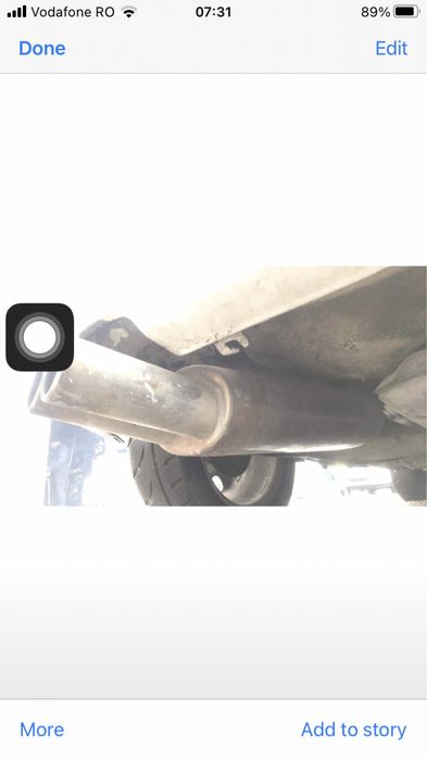 Golf 2 proiect de drag