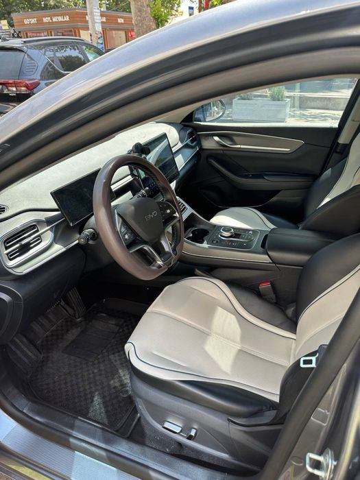 BYD Chazor 2024/25