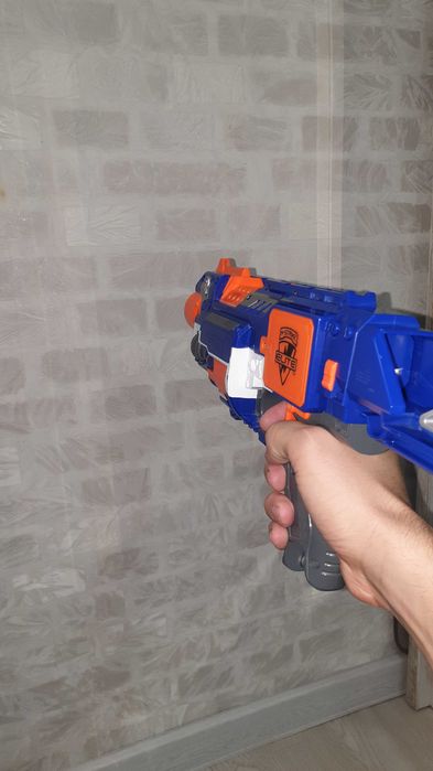 NERF N-Strike Elite карабин