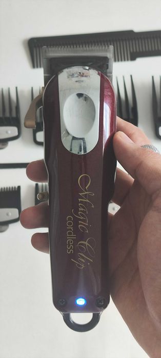 Wahl Magic Clip Cordless