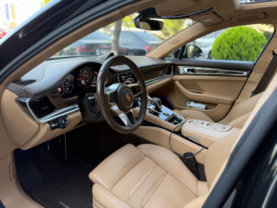 Porsche Panamera 4S Diesel