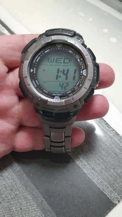 Ceas Casio Pro Trek