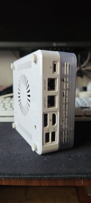 Мини ПК ryzen 7 6600H