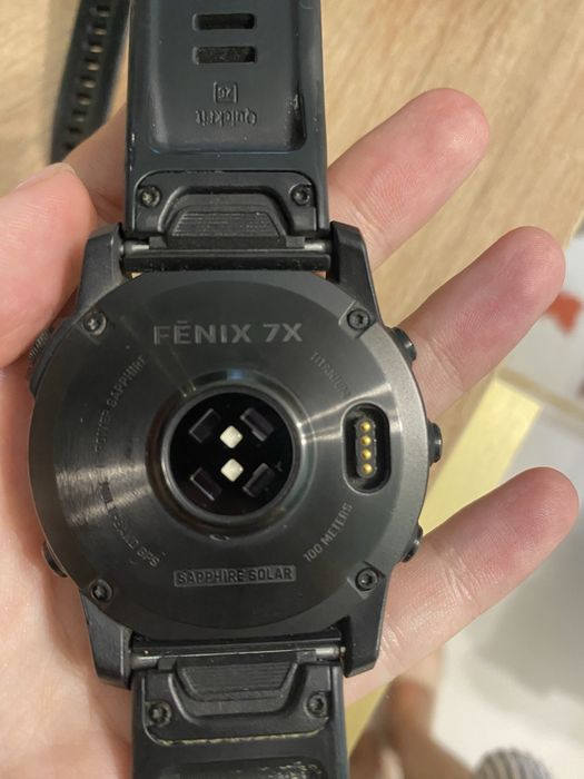 Продам Garmin Fenix 7X