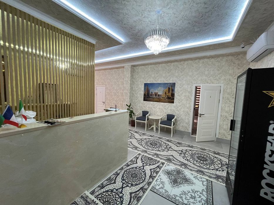 Hotel Гостиница mehmonhona