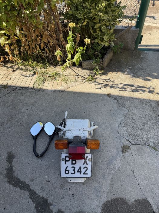 Suzuki  Dr 125cc