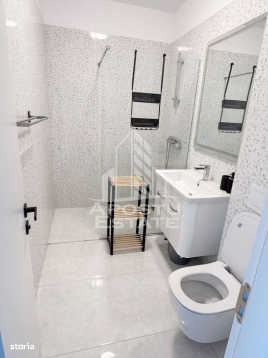 Apartament cu o camera de vanzare, 32mp utili+4mp balcon, zona Braytim
