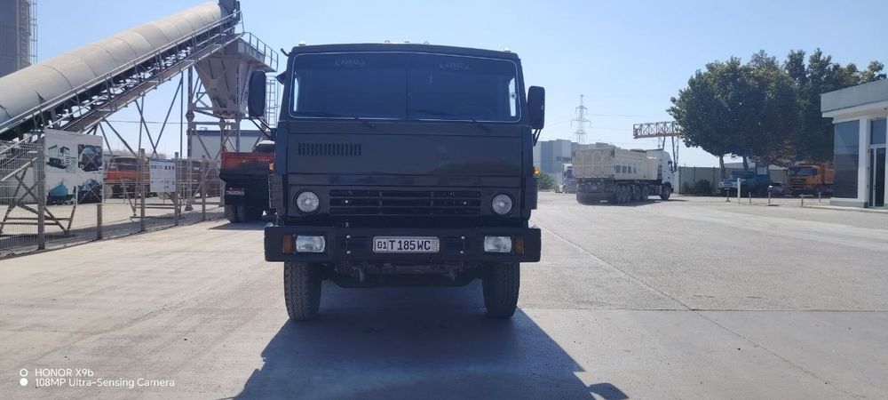 Kamaz 5511  камаз 5511