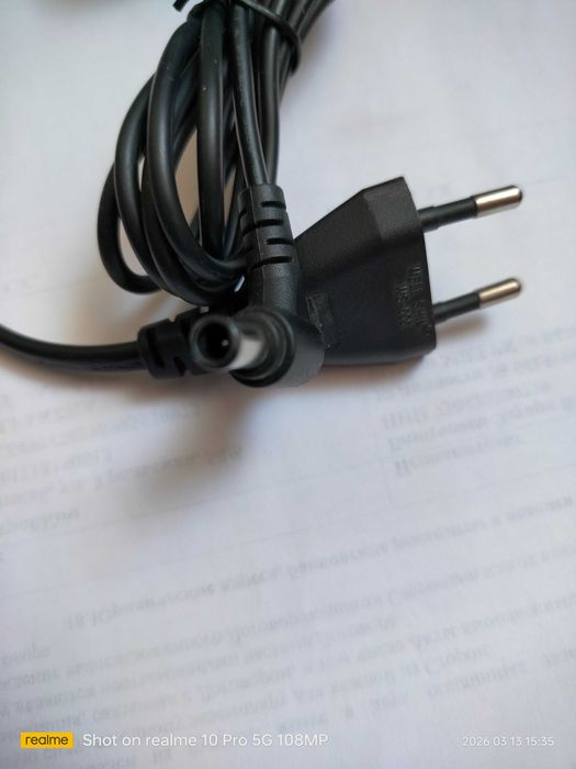 адаптер питания 19 вольт