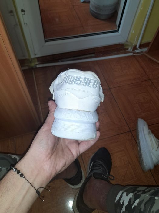 Vând adidasi Versace Odissea nr 38