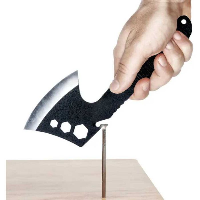 Мултифункционална брадва /метал/