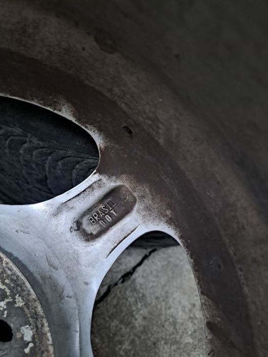 Джанти с гуми 4 ×100   15