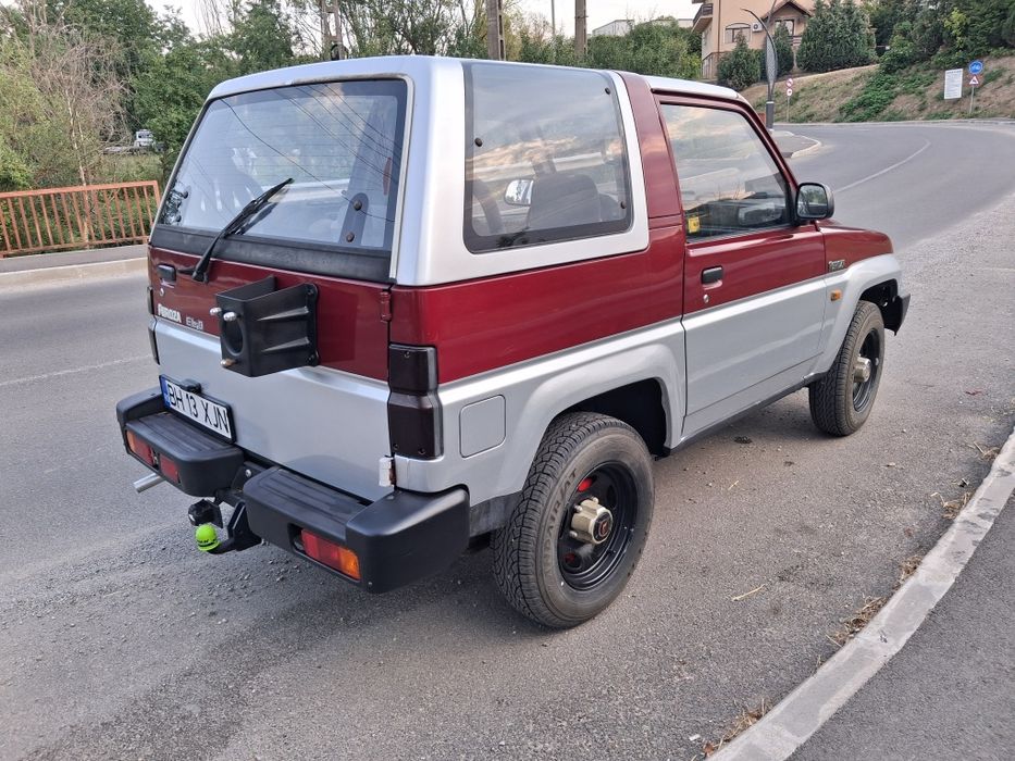 Jeep Daihatsu Feroza 1,6i