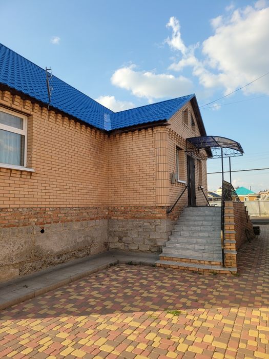 Дом на С-Западе с мансардой