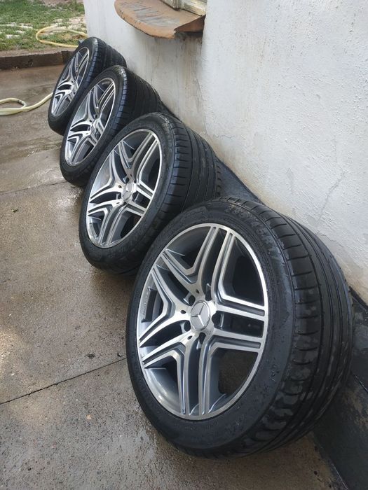 Продаются диски от Mercedes, 17 размер