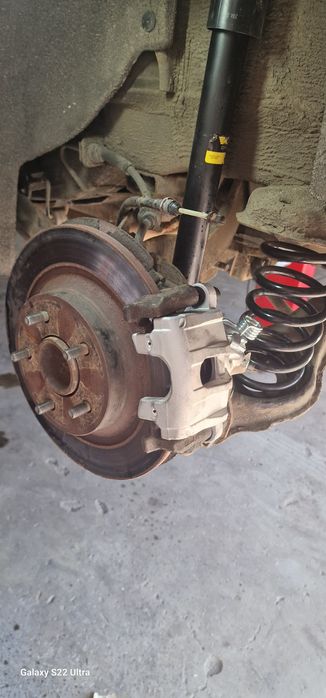 Mazda 5 | 1.8 benzină + GPL | 7 locuri | Navigație | 2 chei