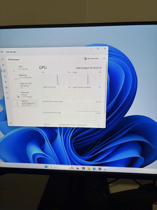 Vand pc gaming super bun