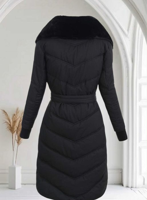 Geaca de iarna, model actual.