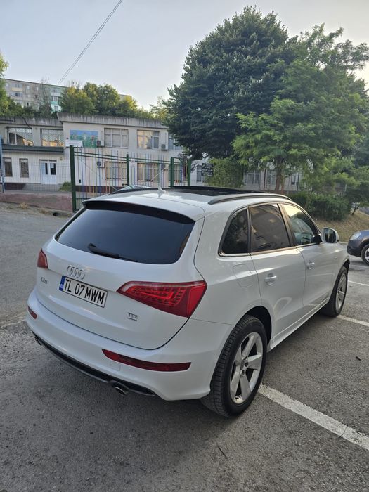 Vand Audi Q5 S line