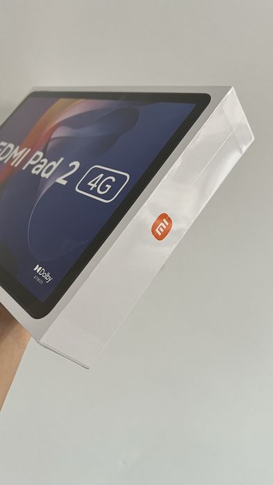 Redmi Pad 2 4G 8/256GB yangi, ochilmagan