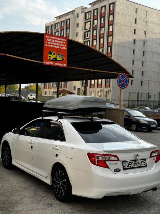 Автобокс багажник