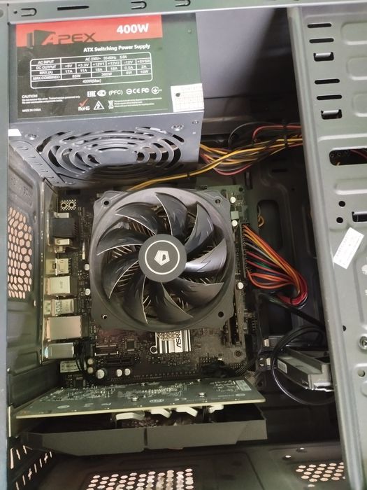 Пк хороший игровой