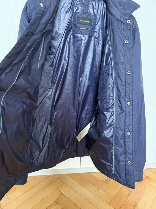 Преходно яке Massimo dutti