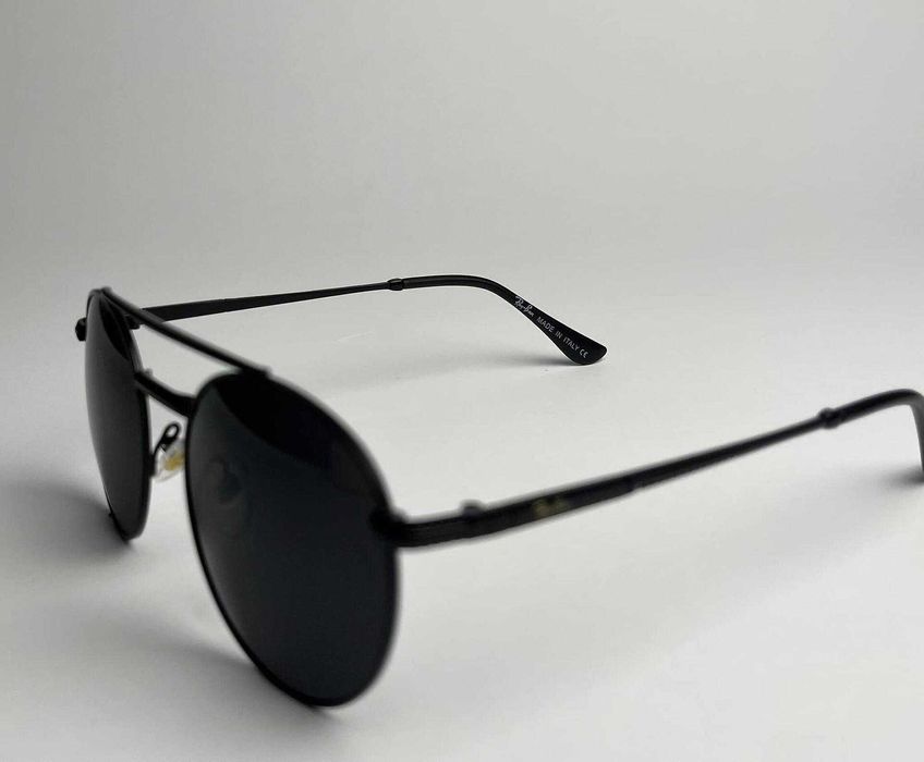 Слънчеви Очила Rаy-Bаn Ferrаri Aviator Black Gold Унисекс UV400 CE