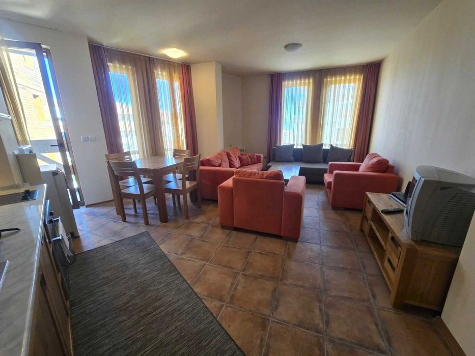 Продава се Двустаен апартамент в Банско - 63 кв.м за 1048 €/кв.м - Снимка #2